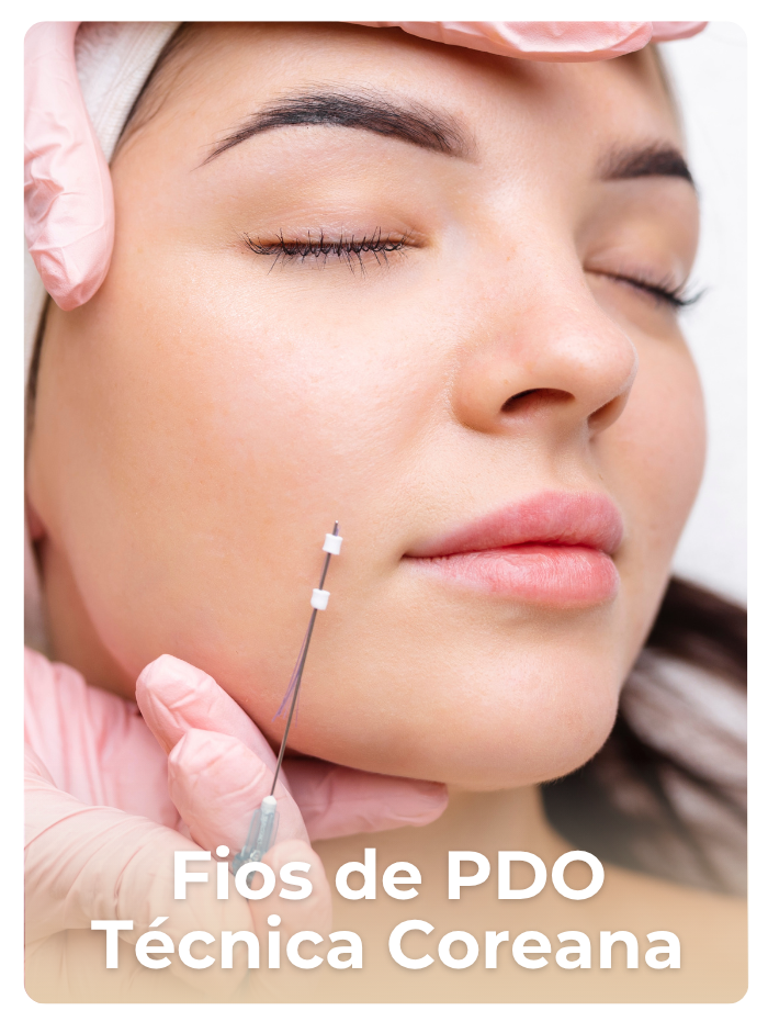 Procedimento de Preenchimento Labial